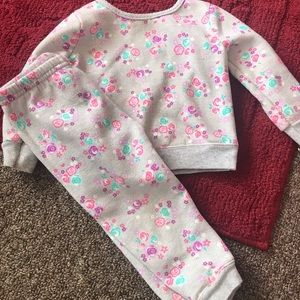 18 month girls set